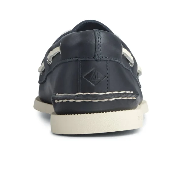 Sperry Shoes | Boat Shoes^Authentic Original™ Leather Boat Shoe Navy