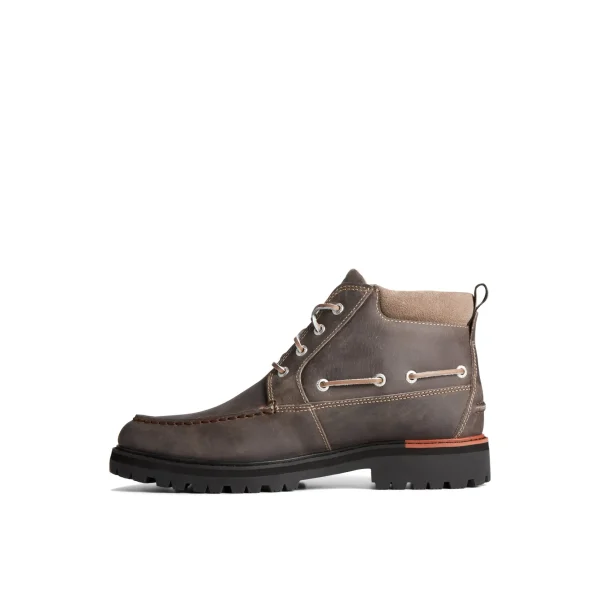 Sperry Casual Boots | Boots^Authentic Original™ Lug Chukka Boot Natural