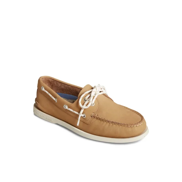 Sperry Shoes | Boat Shoes^Authentic Original™ Nautical Nubuck Boat Shoe MediumBeige