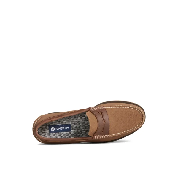 Sperry Shoes | Loafers & Oxfords^Authentic Original™ Penny Loafer DarkBeige