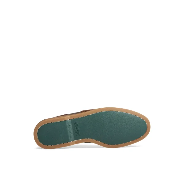 authentic_original_pull_u_5-1.webp Sperry Shoes | Boat Shoes^Authentic Original™ Pull Up Leather Boat Shoe DarkBeige