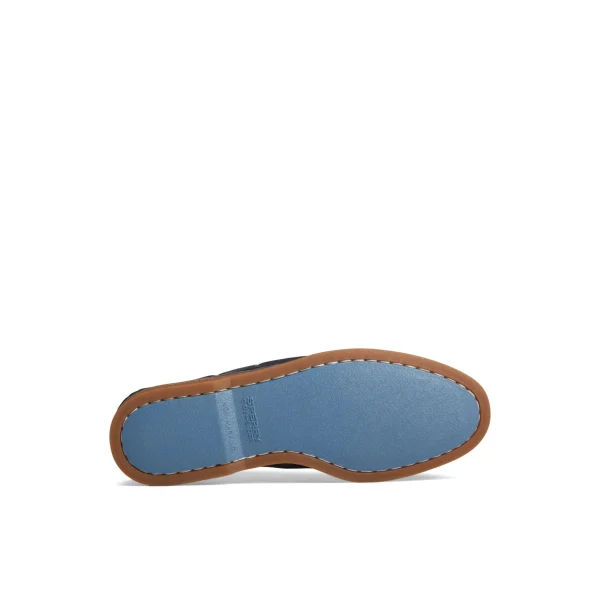 Sperry Shoes | Boat Shoes^Authentic Original™ Pull Up Leather Boat Shoe Navy
