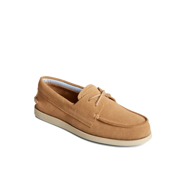 Sperry Shoes | Boat Shoes^Authentic Original™ Sirocco Suede Boat Shoe MediumBeige