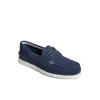 Sperry Shoes | Boat Shoes^Authentic Original™ Sirocco Suede Boat Shoe Navy