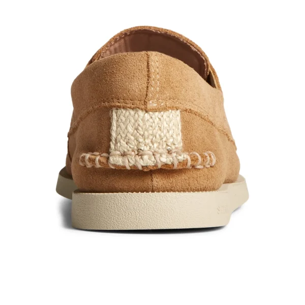 Sperry Shoes | Boat Shoes^Authentic Original™ Sirocco Suede Boat Shoe MediumBeige