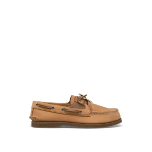 Sperry Boat Shoes^Authentic Original™ Slip On Boat Shoe DarkBrown