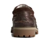 Sperry Shoes | Boat Shoes^Authentic Original™ Unlined Lug 3-Eye Boat Shoe Brown