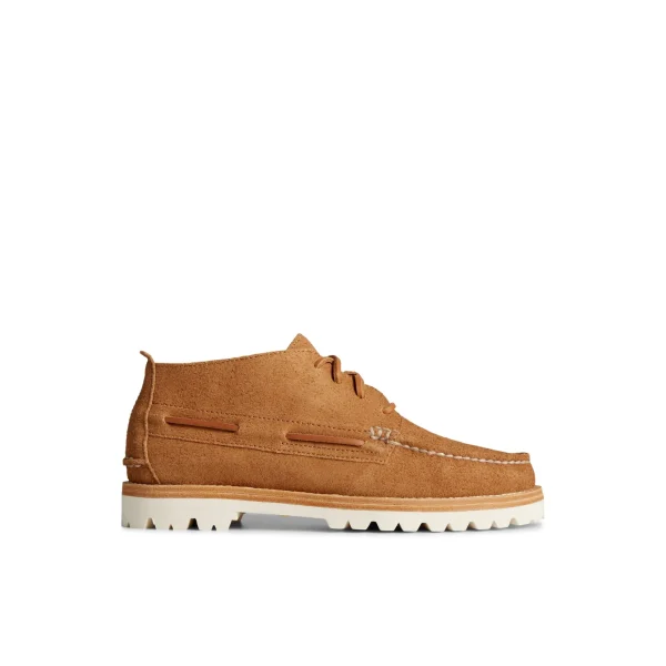 authentic_original_vibram_0-1.webp Sperry Casual Boots | Boots^Authentic Original Vibram Suede Chukka MediumBeige