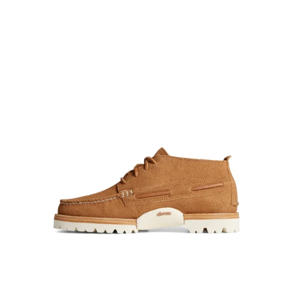 authentic_original_vibram_1-1.webp Sperry Casual Boots | Boots^Authentic Original Vibram Suede Chukka MediumBeige