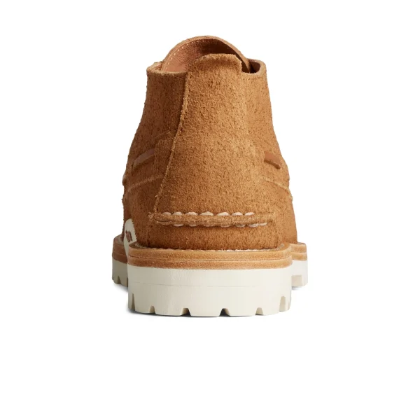 authentic_original_vibram_3-1.webp Sperry Casual Boots | Boots^Authentic Original Vibram Suede Chukka MediumBeige