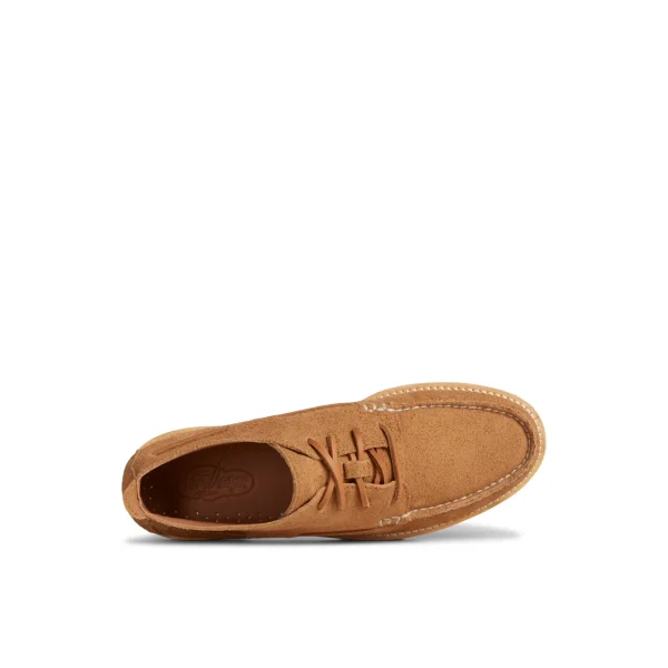 authentic_original_vibram_4-1.webp Sperry Casual Boots | Boots^Authentic Original Vibram Suede Chukka MediumBeige
