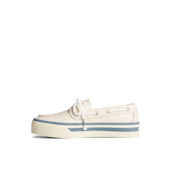 Sperry Shoes | Sneakers^Bahama 3.0 Platform Sneaker White