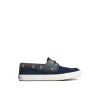 Sperry Shoes | Sneakers^Bahama II Linen Sneaker Navy