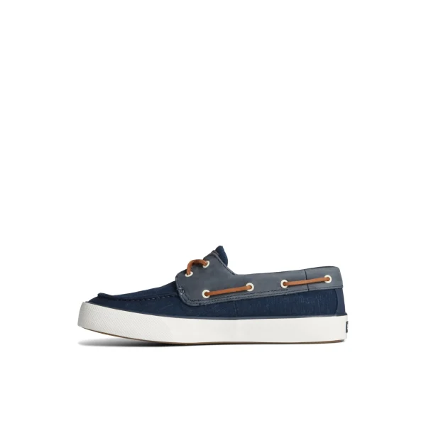 Sperry Shoes | Sneakers^Bahama II Linen Sneaker Navy