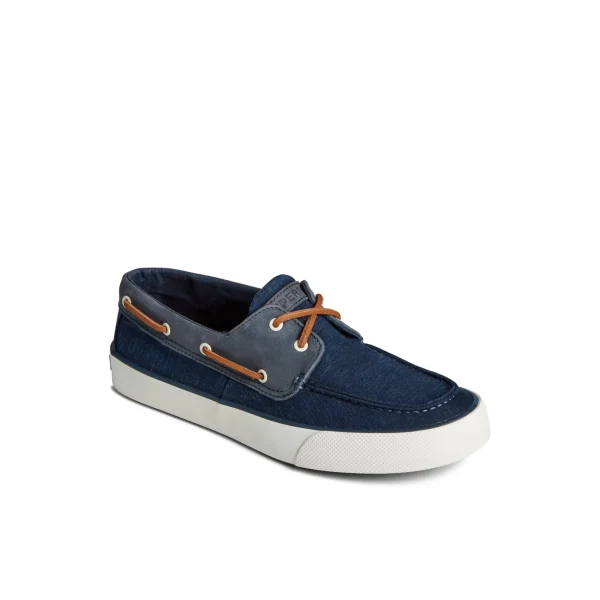 Sperry Shoes | Sneakers^Bahama II Linen Sneaker Navy