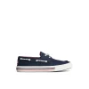 Sperry Shoes | Loafers & Oxfords^Bahama II Nautical Sneaker Navy
