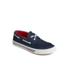 Sperry Shoes | Loafers & Oxfords^Bahama II Nautical Sneaker Navy