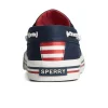 Sperry Shoes | Loafers & Oxfords^Bahama II Nautical Sneaker Navy
