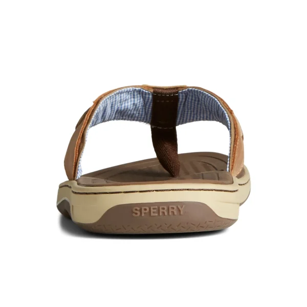 baitfish_flip_flops_3.webp Sperry Sandals^Baitfish Flip Flops LightBrown