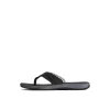 Sperry Sandals^Baitfish Leather Flip Flop Black