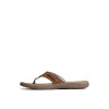 Sperry Sandals^Baitfish Leather Flip Flop BrownLeatherMixedMaterial
