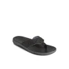 Sperry Sandals^Baitfish Leather Flip Flop Black