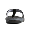 Sperry Sandals^Baitfish Leather Flip Flop Black
