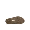 Sperry Sandals^Baitfish Leather Flip Flop BrownLeatherMixedMaterial