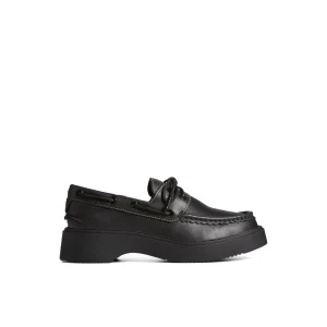Sperry Shoes | Boat Shoes^Bayside Boat Shoe Black