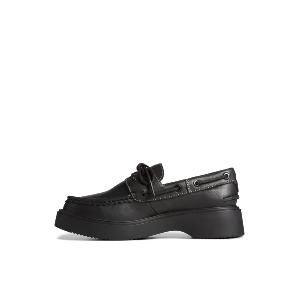 Sperry Shoes | Boat Shoes^Bayside Boat Shoe Black
