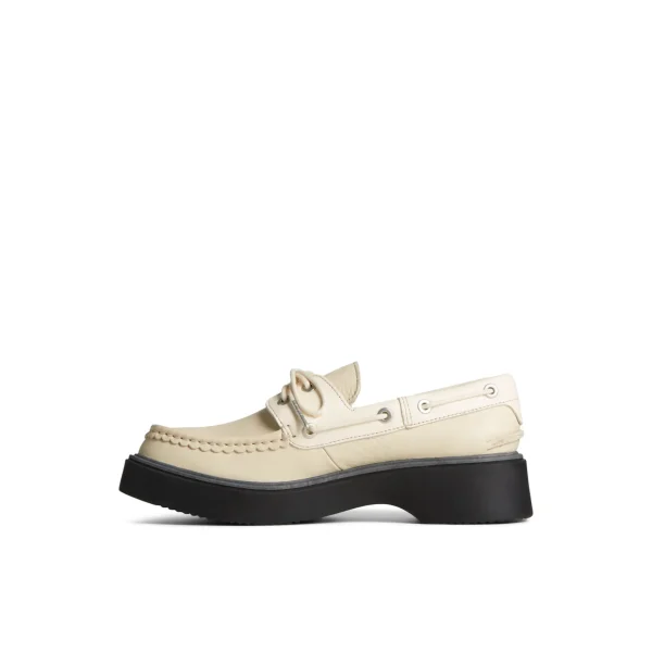 Sperry Shoes | Boat Shoes^Bayside Boat Shoe White