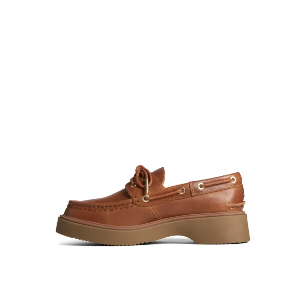bayside_boat_shoe_1.webp Sperry Shoes | Boat Shoes^Bayside Boat Shoe Natural