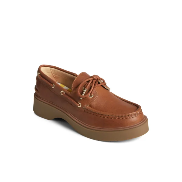 bayside_boat_shoe_2.webp Sperry Shoes | Boat Shoes^Bayside Boat Shoe Natural
