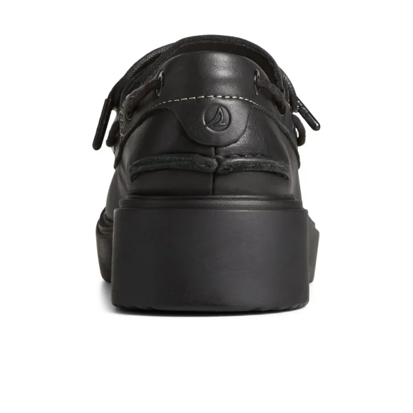 Sperry Shoes | Boat Shoes^Bayside Boat Shoe Black