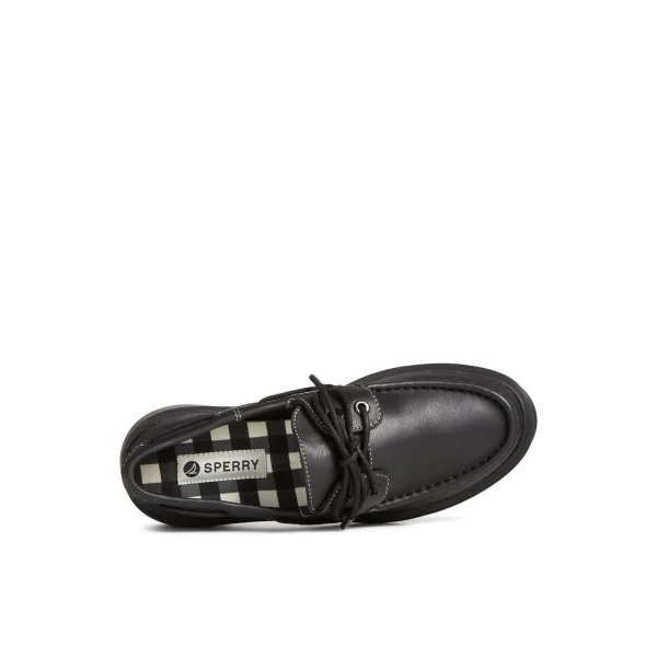 Sperry Shoes | Boat Shoes^Bayside Boat Shoe Black