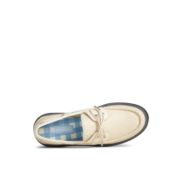 Sperry Shoes | Boat Shoes^Bayside Boat Shoe White