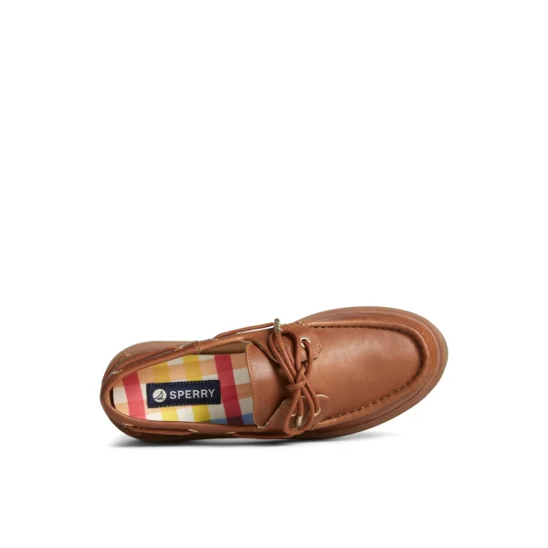 bayside_boat_shoe_4.webp Sperry Shoes | Boat Shoes^Bayside Boat Shoe Natural