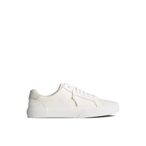 Sperry Shoes | Sneakers^Bermuda Leather Sneaker White