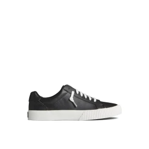 Sperry Shoes | Sneakers^Bermuda Leather Sneaker Black