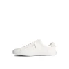 Sperry Shoes | Sneakers^Bermuda Leather Sneaker White