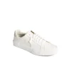 Sperry Shoes | Sneakers^Bermuda Leather Sneaker White