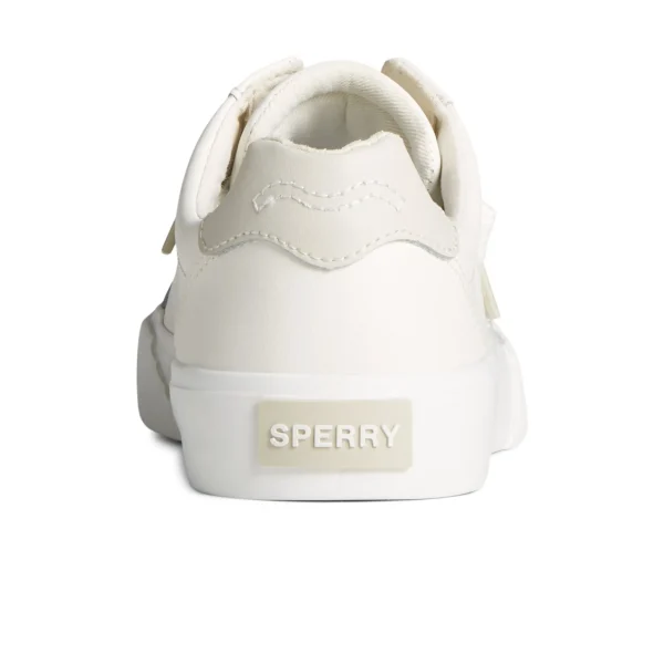 Sperry Shoes | Sneakers^Bermuda Leather Sneaker White