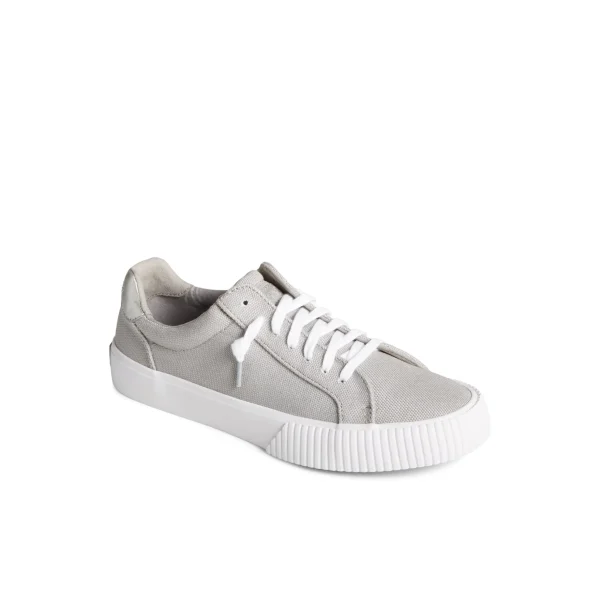 bermuda_metallic_sneaker_2-1.webp Sperry Shoes | Sneakers^Bermuda Metallic Sneaker Grey