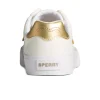 Sperry Shoes | Sneakers^Bermuda Metallic Sneaker Bone