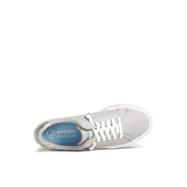 bermuda_metallic_sneaker_4-1.webp Sperry Shoes | Sneakers^Bermuda Metallic Sneaker Grey