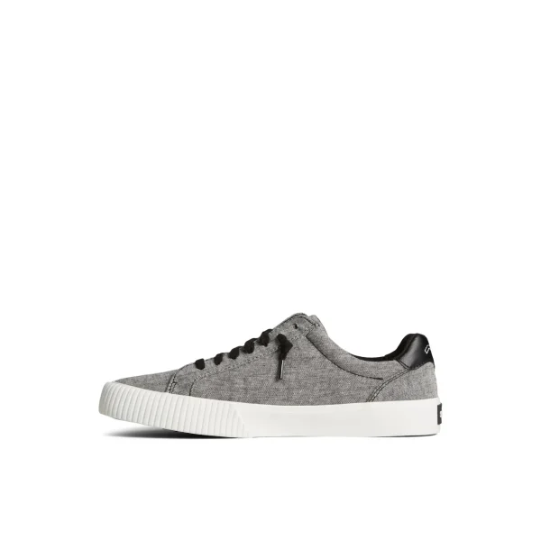 bermuda_seacycled_canvas__1-2.webp Sperry Shoes | Sneakers^Bermuda SeaCycled™ Canvas Sneaker Black