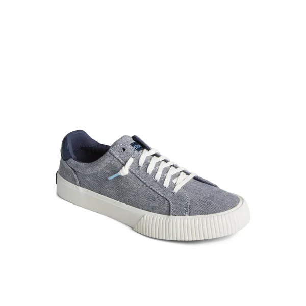 Sperry Shoes | Sneakers^Bermuda SeaCycled™ Canvas Sneaker Navy