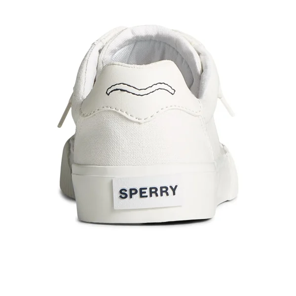 Sperry Shoes | Sneakers^Bermuda SeaCycled™ Canvas Sneaker White