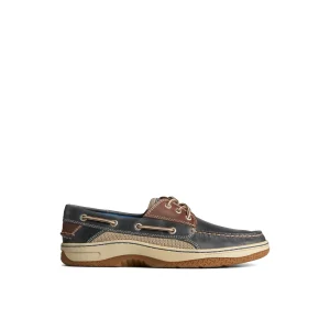 Sperry Shoes | Boat Shoes^Billfish™ 3-Eye Boat Shoe Navy
