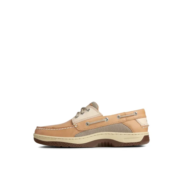 Sperry Shoes | Boat Shoes^Billfish™ 3-Eye Boat Shoe LightBrown
